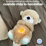 OsoCalm Peluche Anti-Estrés que Respira