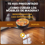 Cera De Abejas Para Muebles